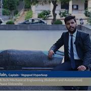 Team Vegapod Hyperloop MIT World Peace University