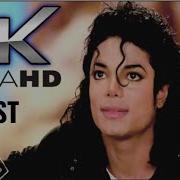4K 60FPS TEST Michael Jackson Speed Demon Official Video