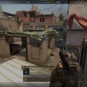 CS GO ACE With Glock 18 5 Headshot