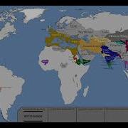 The Entire History Of The World Every Year In Just 60 Seconds