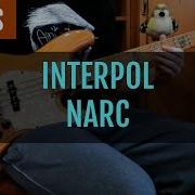 INTERPOL NARC Bass Cover With TABS