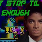 Michael Jackson Don T Stop Til You Get Enough Sega Genesis Remix