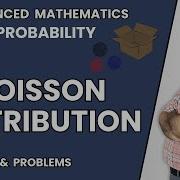 Poisson Distribution Probability Distribution Problems Mathematics Btech BSc BCA BBA