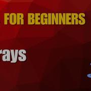Java Tutorial 4 Arrays