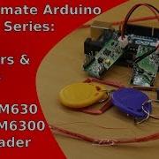 RFID Readers RDM6300 And RDM630 Arduino Tutorial UATS A S 15