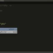 18 Ruby Basics Case Statement