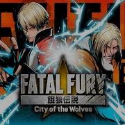 Fatal Fury City Of The Wolves OST Chain Reaction Full Version