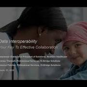 Data Interoperability Your Key To Effective Collaboration