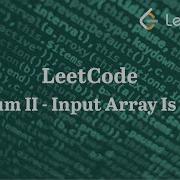 Two Sum II Input Array Is Sorted Leetcode 167 Sorting Problems And How To Approach Python