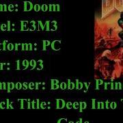 Doom Soundtrack E3M3 PC Version