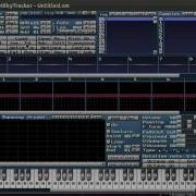 Learning MilkyTracker E07 The Instrument Editor