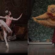 The Nutcracker Toys Dances Boston Ballet ABT Baryshnikov Berlin Staatsballet