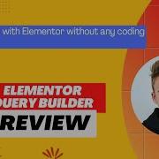 Elementor Query Builder Review Demo Tutorial I The Custom Fields With The Elementor Posts Widget