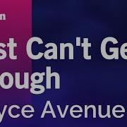 Just Can T Get Enough Boyce Avenue Karaoke Version KaraFun
