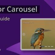 Blazor Carousel The Ultimate Feature Walkthrough