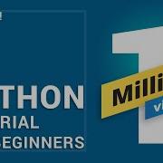 Python Tutorial For Beginners Python Programming Language Tutorial Python Training Edureka