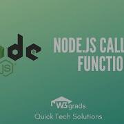 Node Js Callback Function Learn Node Js Node Js Tutorial Series