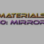 Unreal Engine Tutorial Materials 10 Mirror
