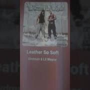 Birdman Lil Wayne Leather So Soft
