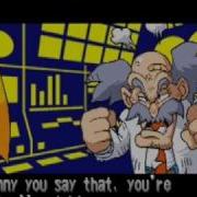 MegaMan 2 The Power Fighter Bass Ending