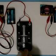 Morse Code Transceiver Using The BBC Micro Bit V2