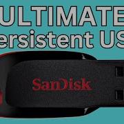 Пошаговое руководство по созданию идеального постоянного USB накопителя 10 операционных систем с