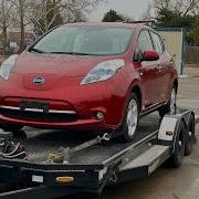 Я выиграл самый ненавистный электромобиль на планете за 3800 долларов Nissan Leaf 2012 года Даж
