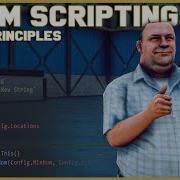 FiveM Scripting Coding Principles