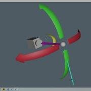 VTK Example CameraModel2 Cxx