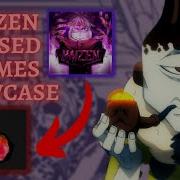CURSED FLAMES SHOWCASE Kaizen