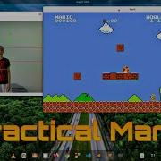 Playing Mario With OPENCV Python Practical Mario
