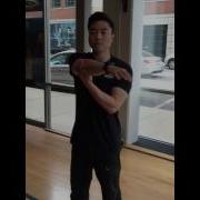 Shoulder Crossbody Stretch
