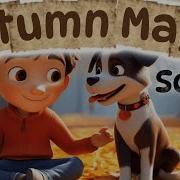 Autumn Fall Song For Kids Action Dance Song Bluebird Sing Song