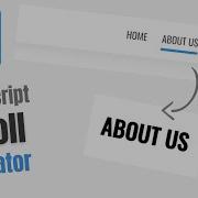 Build A Scroll Indicator Navbar With HTML CSS JavaScript