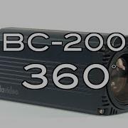 360 Product Video BC 200 4K Block Camera Datavideo