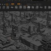 5 Million Poly Live Boolean