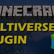 Create And Import Worlds In Minecraft With Multiverse Plugin