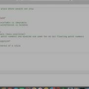 Intro To Swift 3 Data Types Variables