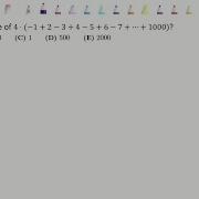 2013 AMC8 Problem 3