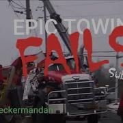 EPIC TOWING FAILS Compilation