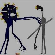 Dark Siren Head Vs Light Head