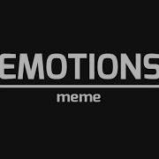 Emotions Meme BFB Team BLEH