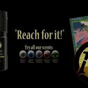 Frog Tongue BODY SPRAY PAUPERGANDA