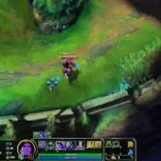 Taric W Passive Frame Rate Bug