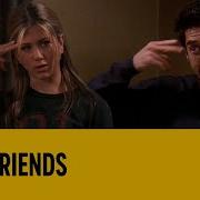 The One With Unagi Friends Comedy Central UK