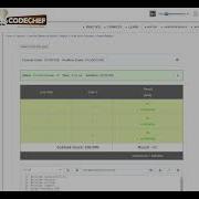 CodeChef Starters 34 Division 2 Rated TRUESCORE Is The Score Consistent Solution Code