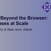 Wasm Beyond The Browser Use Cases At Scale Colin Murphy Sean Isom Adobe