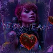 Absolute Magnitude Neon Heart Drum Bass