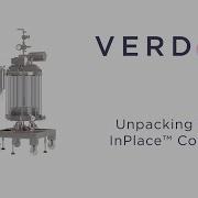 InPlace Chromatography Column Unpacking Tutorial