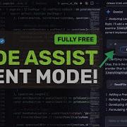 Google S Gemini Code Assist AGENT MODE RIP Cursor This FULLY FREE AI Coder By Google Is COOL
